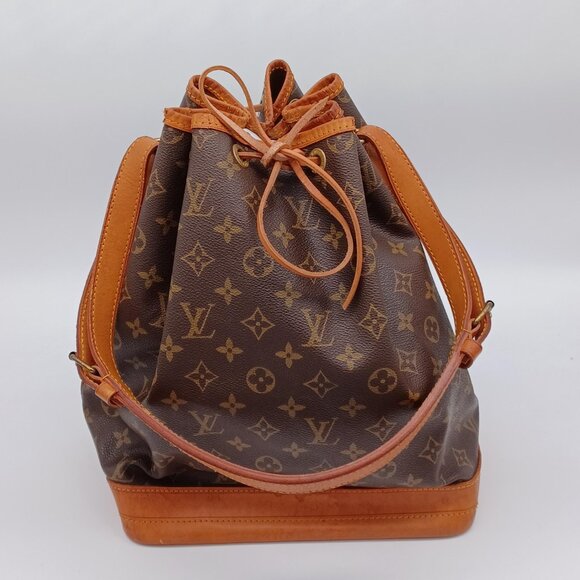 Louis Vuitton Noe Large Monogram Vintage Bag lux-253-092025 - Picture 1 of 15